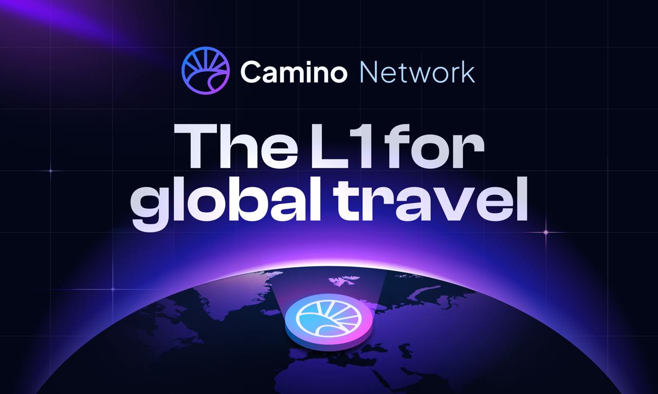 Camino Network’s $CAM Token Listed on MEXC and Gate.io, Boosting Web3 Travel Ecosystem