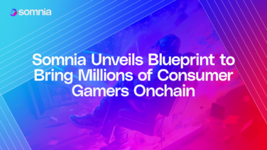 Somnia Unveils Roadmap to Revolutionize Web3 Gaming