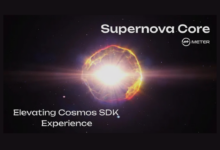 Meter Unveils Supernova Core to Boost Cosmos SDK Scalability and Performance