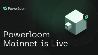 Powerloom Announces the Mainnet Launch of its Highly Awaited L2 Chain