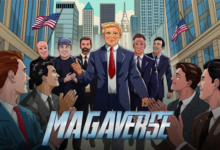 Leading the Meme Coin Revolution: MAGAVERSE Donates $1M to Trump Causes