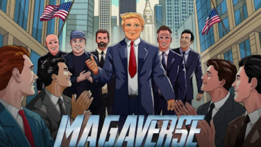 Leading the Meme Coin Revolution: MAGAVERSE Donates $1M to Trump Causes