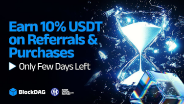 Earn 10% Cashback with BlockDAG’s Affiliate Program,  While Cardano Volume Surges & BNB Faces Legal Challenges!