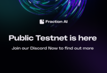 Fraction AI Launches Testnet v0.1: Pioneering Decentralized AI Evolution