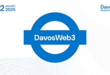 Leaders Congregate at the DavosWeb3 Roundtable to Shape the Future of Decentralized Technologies