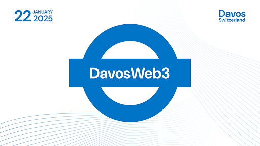 Leaders Congregate at the DavosWeb3 Roundtable to Shape the Future of Decentralized Technologies