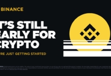 Binance Launches "It's Still Early for Crypto" Campaign with 300k USDC in Incentives