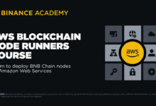 Binance Academy Launches Course to Streamline Blockchain Node Deployment