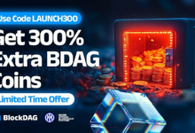 BlockDAG's 300% Bonus Ends in 24 Hours: Last Chance for Extra BDAG Coins! Insights on Litecoin ETFs & Cardano Price