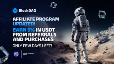 BlockDAG Offers 5% USDT Rewards: Traders Rush to Grab their Share as Litecoin Activity Soars & SHIB Investors Gain Confidence