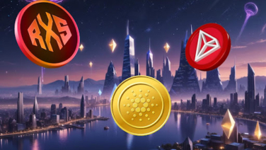 List of This Week's Most Promising Coins Under $2: Tron (TRX), Cardano (ADA), Rexas Finance (RXS)