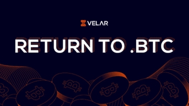 Velar Launches Dot BTC Name Grant Program to Boost Digital Identity Standards on Stacks