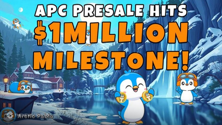 $0.000054 Today, $0.008 Tomorrow? Arctic Pablo Coin Surges as Zignaly and Chainlink Shake Up the Market – Top Cryptos to Join for Short Term