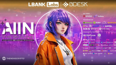 LBank Labs Successfully Concludes “AI in the Skyline” Event at Consensus Hong Kong 2025