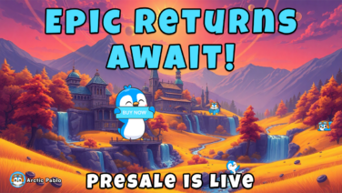 Massive Gains Incoming? Arctic Pablo Hits $1.41M Presale – Brett Rides Volatility While CHILLGUY Eyes a Comeback