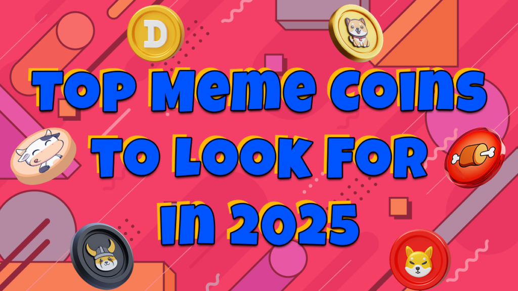 5 Best New Meme Coins to Invest in This Weekend [This Meme Coin Presale Could Turn Small Buys Into Big Wins]