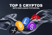 Top 5 Low-Cost Cryptos to Invest in March 2025 Before Their Prices Skyrocket