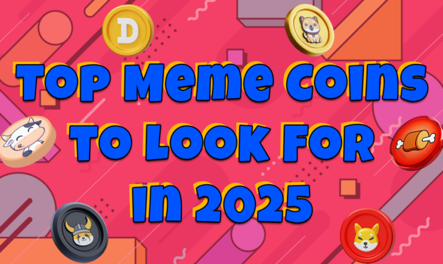 5 Best New Meme Coins to Invest in This Weekend [This Meme Coin Presale Could Turn Small Buys Into Big Wins]