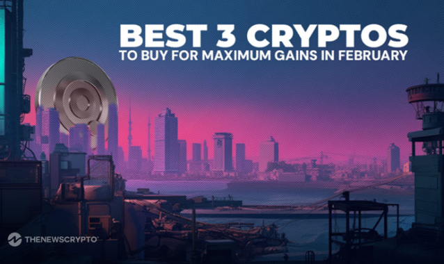 3 Best Cryptos to Invest in for the Long Term: Promising Investments for the Future of Cryptocurrency