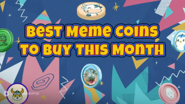 3 Best New Meme Coins To Join This Month — Don’t Miss Your Shot at This 3,650% ROI Crypto Opportunity