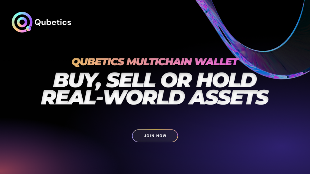 Don’t Make the Same Mistake You Made with Tron - Qubetics is The Best Crypto Presale to Join Now!