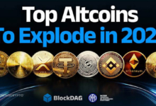 Top Altcoins That Will Explode: BlockDAG, Litecoin, Polkadot, Uniswap, & Shiba Inu – Buy Before the Price Surges!