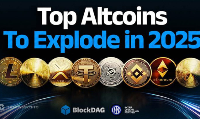 Top Altcoins That Will Explode: BlockDAG, Litecoin, Polkadot, Uniswap, & Shiba Inu – Buy Before the Price Surges!