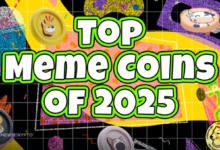 Crypto Market is Changing Fast! These 5 Best Meme Coins to Invest in March 2025 Could Deliver 1000x Gains—Get in Now!