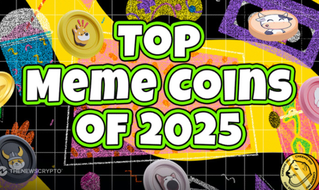 Crypto Market is Changing Fast! These 5 Best Meme Coins to Invest in March 2025 Could Deliver 1000x Gains—Get in Now!