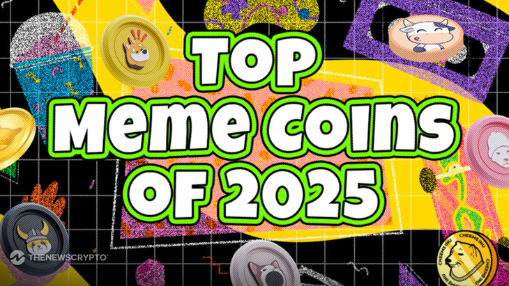 Crypto Market is Changing Fast! These 5 Best Meme Coins to Invest in March 2025 Could Deliver 1000x Gains—Get in Now!