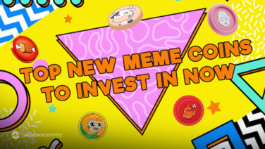 4 Best New Meme Coins to Invest in Right Now—Insane Rewards Make This One a Must-Buy!