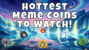 4 Top Meme Coins To Buy Now – Arctic Pablo & More