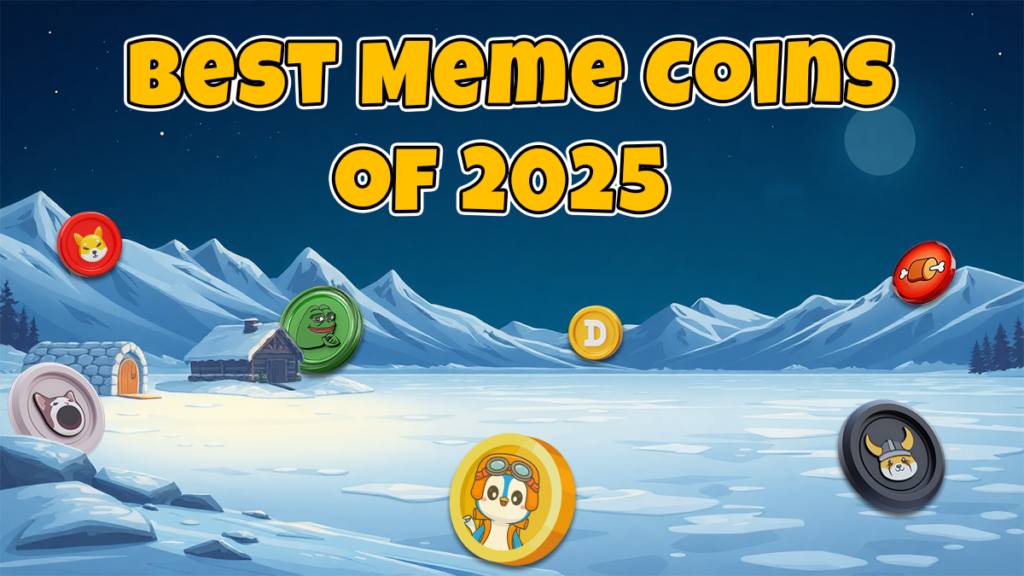 Experts Predict These 3 Best Meme Coins for Massive Return Potential Could Skyrocket—Here’s Why You Should Invest Now!