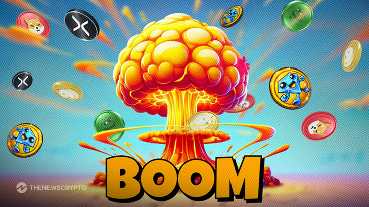 5 Altcoins That Could Explode in 2025 – The Next 100x Crypto Investments to Watch!