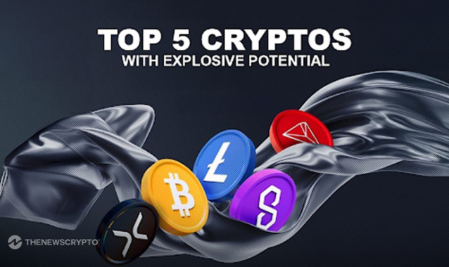 5 Best-Performing Crypto Assets to Buy in Feb 2025: Expert Predictions & Analysis