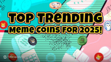 5 Top New Meme Coins To Invest in for Long Term Success—Get In Before the 2025 Crypto Boom Erupts!