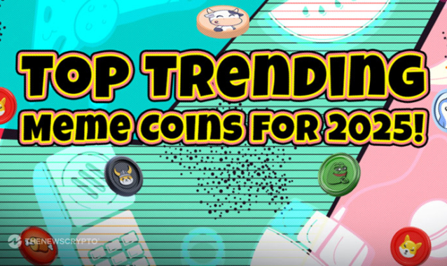 5 Top New Meme Coins to Join Today: A 3,650% ROI and a $0.006 Moon Price—Is This the Next Big Crypto Explosion?