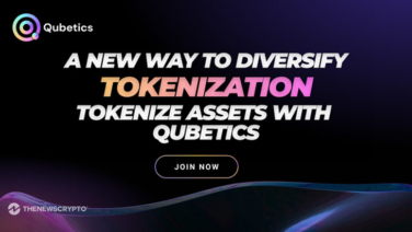 Qubetics’ $TICS Revolutionizes Asset Tokenization, Near Protocol Scales New Heights, and Theta Disrupts Video Streaming – Top Cryptos To Invest in Today