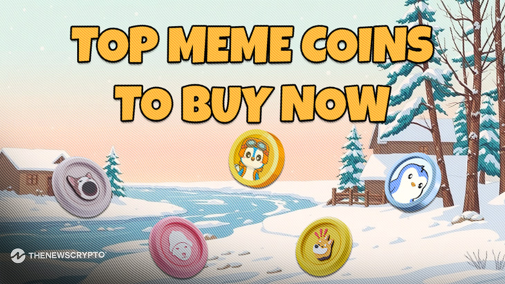 6 Top Meme Coins with 100x Potential: The Little-Known Cryptos That Could Bring Profits Tsunami!