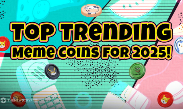 7 Top New Meme Coins to Buy and Hold for Long-Term ROI: This Fresh Token Shines Bright With 90% APY on Staking