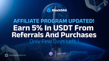 AAVE and ADA Price Targets Vs BlockDAG’s 5% Instant Cashback – Latest Crypto Opportunity to Stack Profit Through Referrals