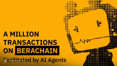 BerAIs.land: A Million Transactions on Berachain Is Facilitated by AI Agents