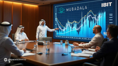 Abu Dhabi’s Mubadala Investment Company discloses a $436.9M stake in IBIT