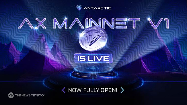 Antarctic Exchange Mainnet V1 Launch