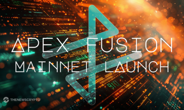 Apex Fusion Launches AP3X Token and PRIME Chain