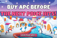 Arctic Pablo Coin Is on Fire: $1.61M Raised – Grab Your APCs Now, While Bone ShibaSwap and TOSHI Lead the Way!