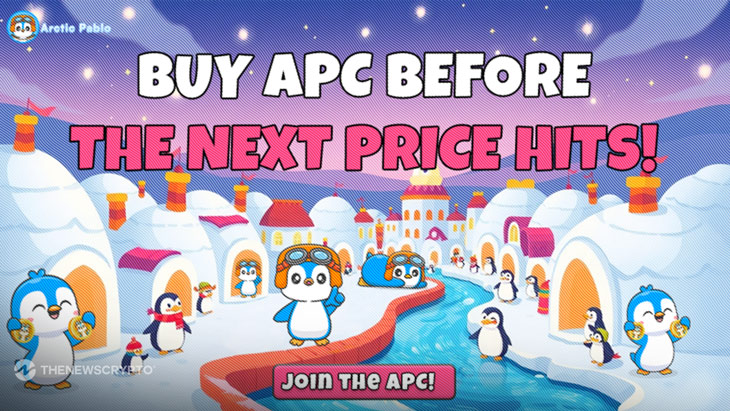 Arctic Pablo Presale Is Turning Heads – One of the Highest ROI Cryptos as Filecoin and Cosmos Make Strategic Moves