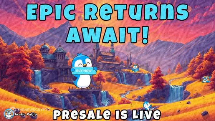 Arctic Pablo Coin Presale: Prices Are Rising Soon – Act NOW! While Dogecoin Faces Market Shifts and SLERF Eyes Rebound