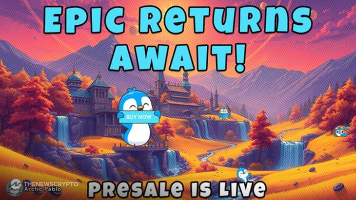 Arctic Pablo Coin’s Explosive 14,725.93% ROI, Memecoin’s Massive Community Growth, & Turbo’s Rapidly Expanding Ecosystem—The Hottest Meme Coins You Can’t Ignore!