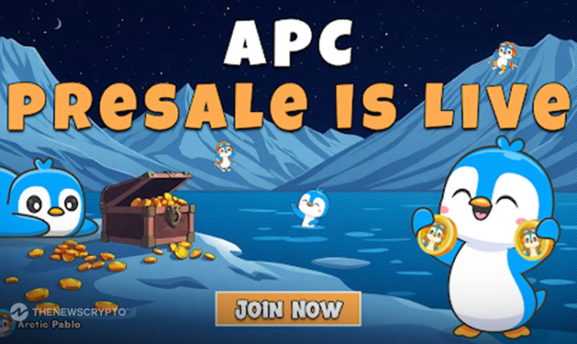 Arctic Pablo Leads the Top Crypto Presale Race! ICP’s Chain Fusion Booms, GALA’s GalaSwap Disrupts